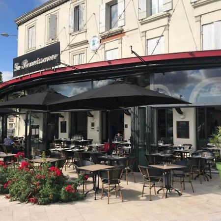 Ferienwohnung T2 Hypercentre Libourne 5 Min St Emillon Exterior foto
