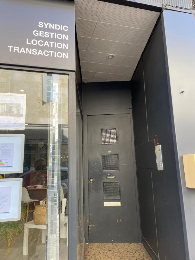 Ferienwohnung T2 Hypercentre Libourne 5 Min St Emillon Exterior foto